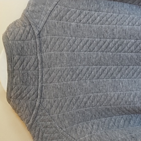 CROFT&BARROW SOFT GRAY JACKET, BLAZER STYLE SZ PXS - Picture 8 of 12